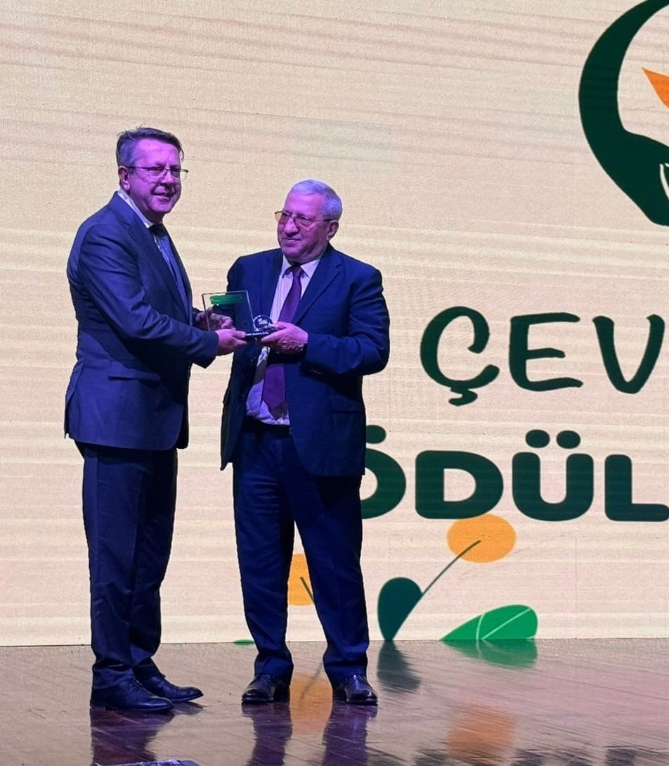 Çevreci Nesil - Çevreci İşletmeler Onur Ödülü